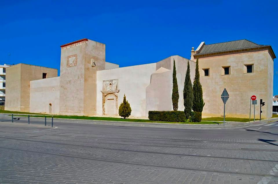 Castillo de San Romualdo, San Fernando